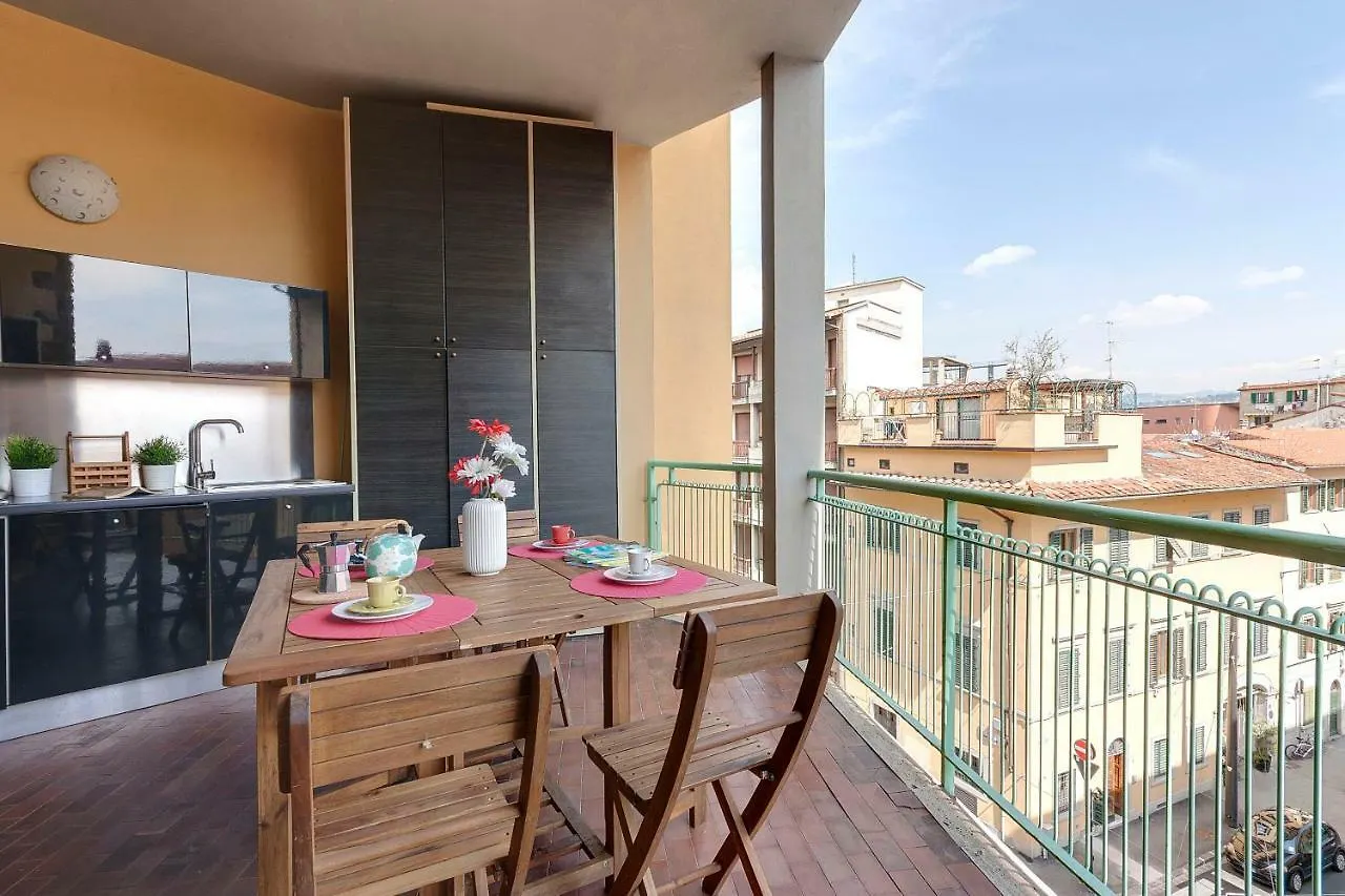 Binario9 Terrace Apartment By Mamo Florença Itália