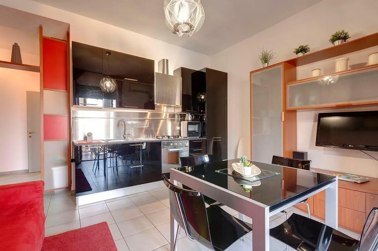 Binario9 Terrace Apartment By Mamo フィレンツェ