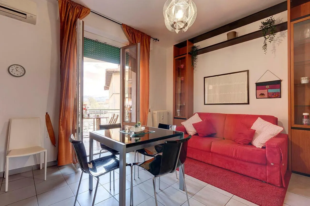 Binario9 Terrace Apartment By Mamo フィレンツェ